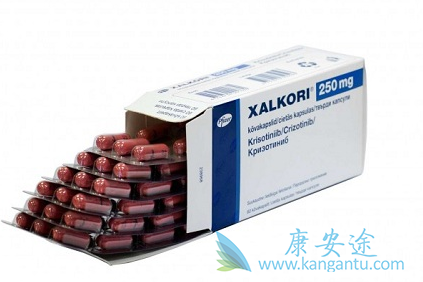 克唑替尼 克唑替尼