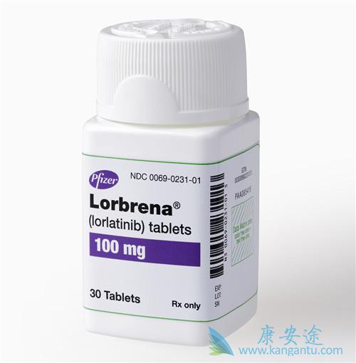 劳拉替尼 劳拉替尼