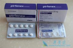 ������ͪ(pirfenidone)�İ�ȫ�Ժ���������Σ�