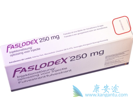 氟维司群 氟维司群