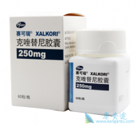 ������(CRIZOTINIB)��ʹ�������Ի��ߵ�غͪˮƽ�½�