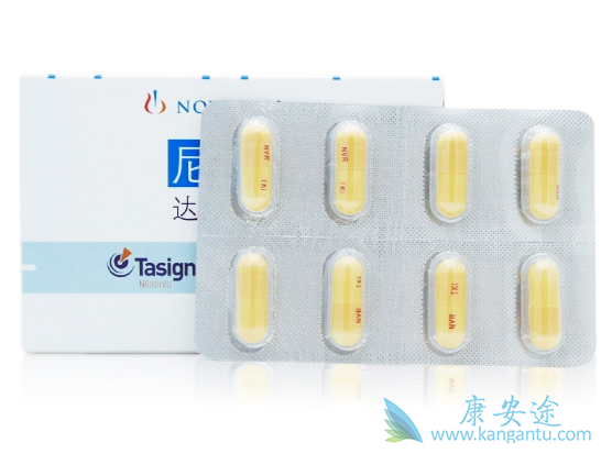 尼洛替尼 尼洛替尼