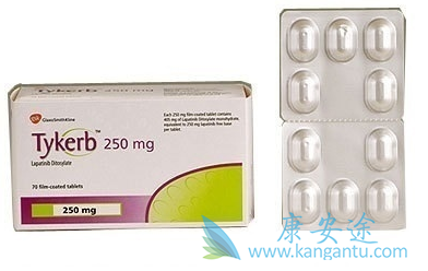 拉帕替尼 拉帕替尼