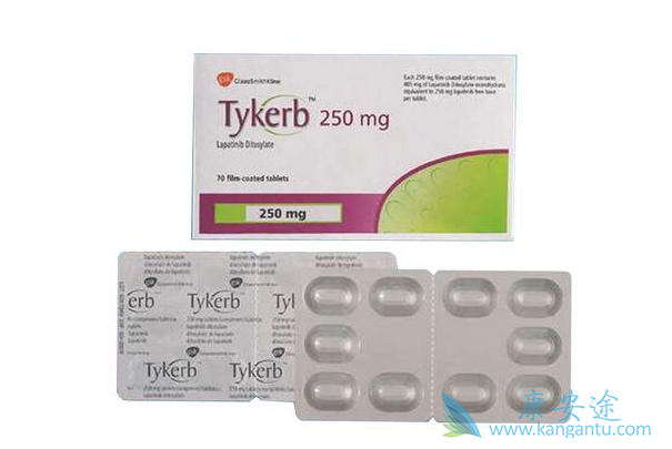 拉帕替尼 拉帕替尼