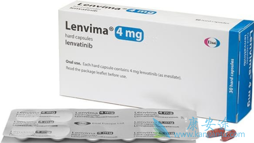 乐伐替尼 乐伐替尼