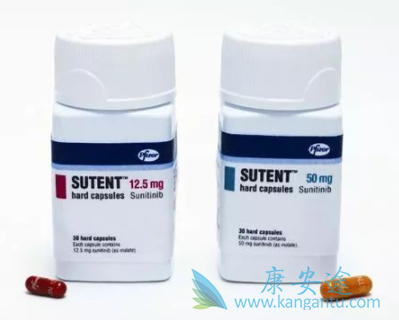 舒尼替尼 舒尼替尼