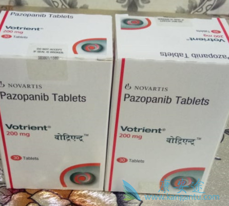 帕唑帕尼 帕唑帕尼