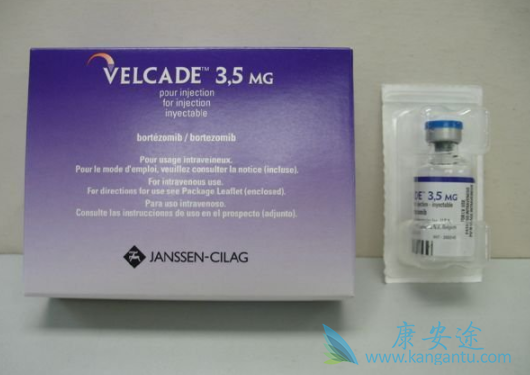 硼替佐米 硼替佐米