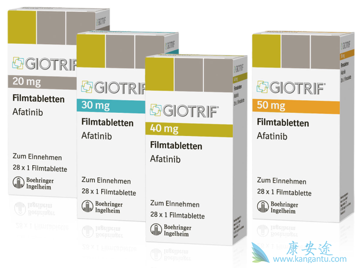 阿法替尼 阿法替尼