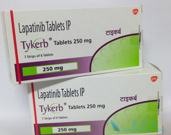 拉帕替尼 拉帕替尼