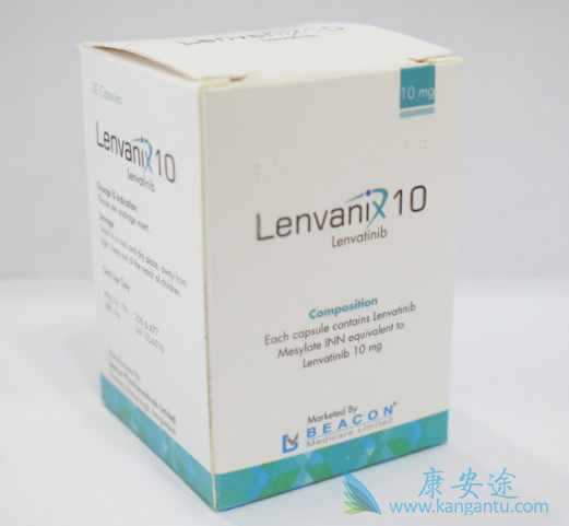 乐伐替尼 乐伐替尼