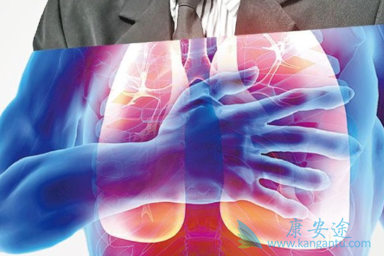肺癌的症状 肺癌的症状