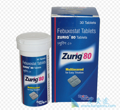 非布司他 非布司他