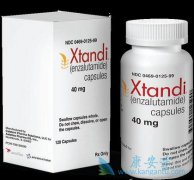 ����³��(enzalutamide)�����밲ο�������ʾ�����õ�������ձ�
