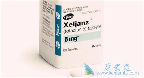 托法替尼 托法替尼