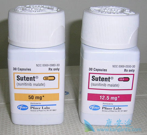 舒尼替尼 舒尼替尼