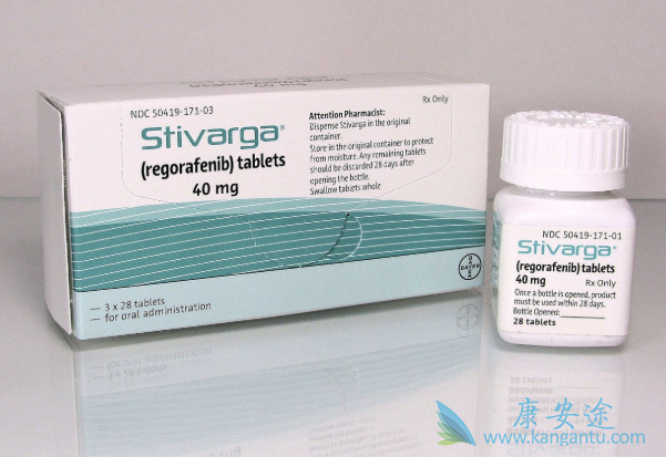 瑞戈非尼 瑞戈非尼