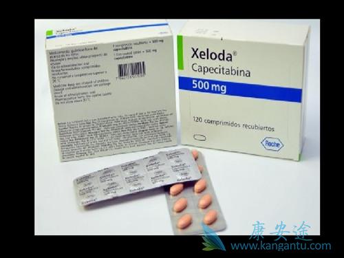 卡培他滨片 卡培他滨片