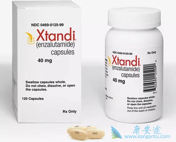 恩杂鲁胺 恩杂鲁胺