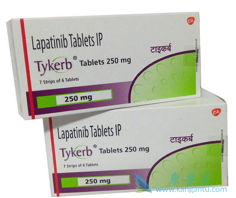 拉帕替尼 拉帕替尼