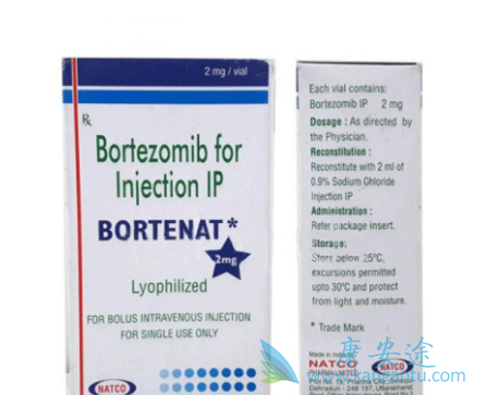 硼替佐米 硼替佐米