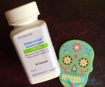 ��³����(Ibruvica)��ʹCLL���ߵ�ָ�׺�ë���쳣