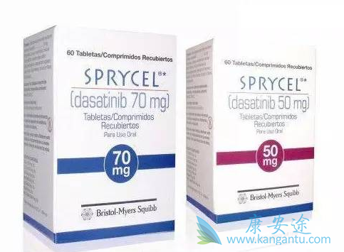 达沙替尼 达沙替尼