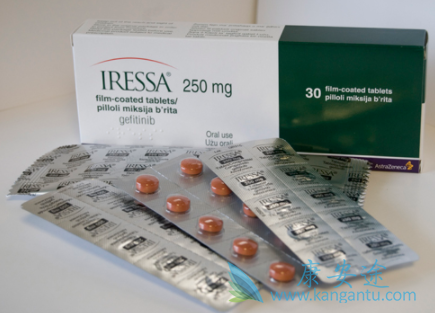 吉非替尼 吉非替尼