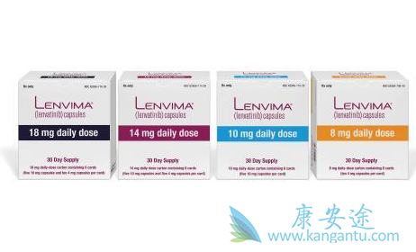 乐伐替尼 乐伐替尼