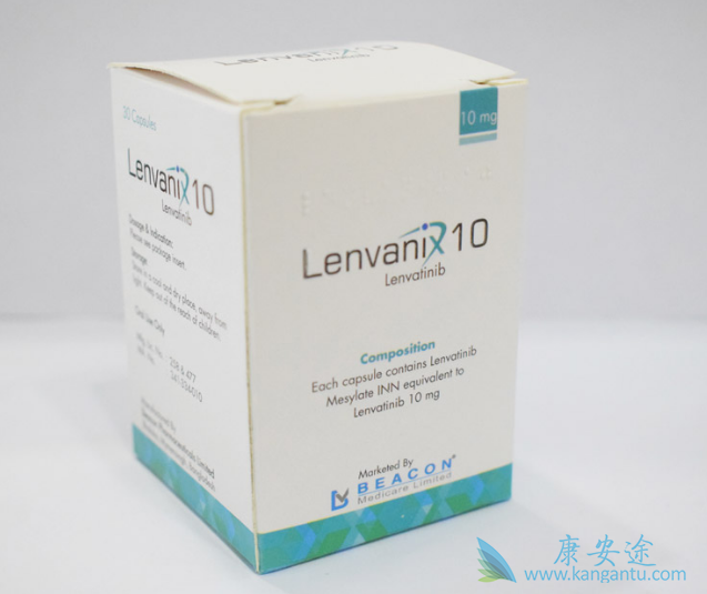 乐伐替尼 乐伐替尼