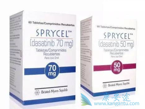 达沙替尼 达沙替尼