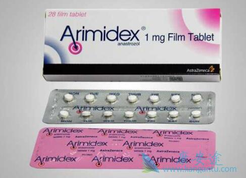 阿那曲唑 阿那曲唑