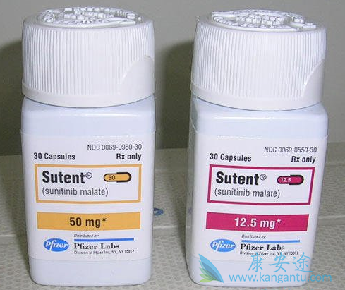 舒尼替尼 舒尼替尼