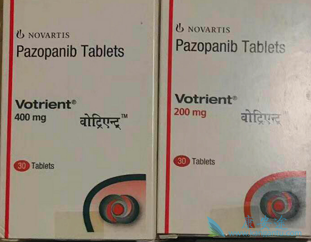 帕唑帕尼 帕唑帕尼