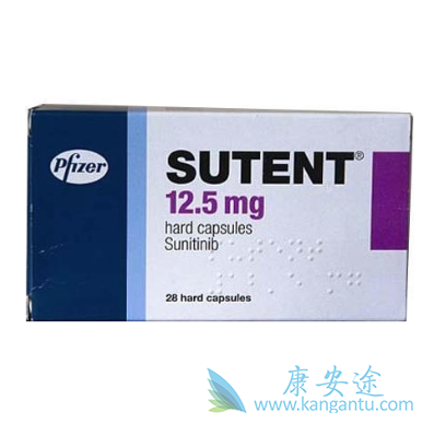 舒尼替尼 舒尼替尼