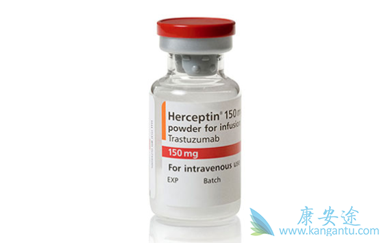 HER2靶向药 HER2靶向药