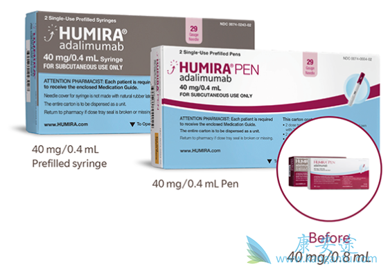 阿达木单抗 阿达木单抗