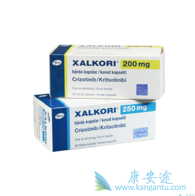 克唑替尼 克唑替尼