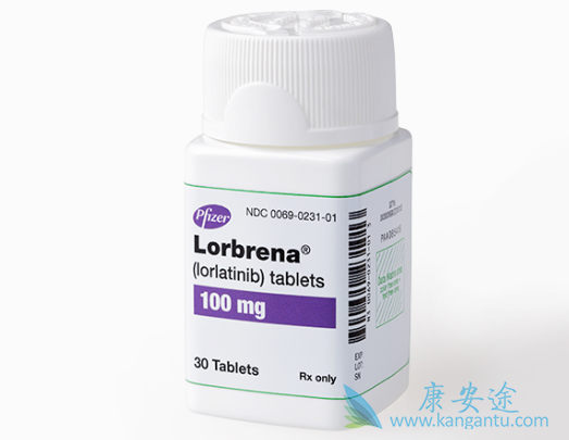 劳拉替尼 劳拉替尼