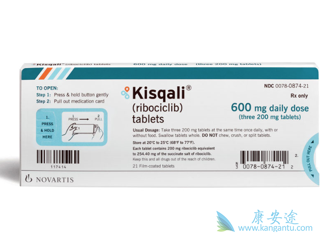 CDK4/6抑制剂 CDK4/6抑制剂