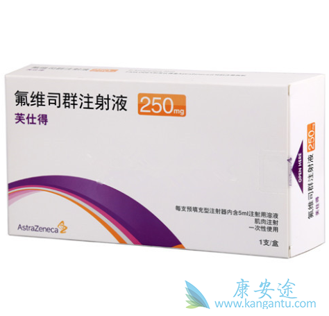 氟维司群 氟维司群