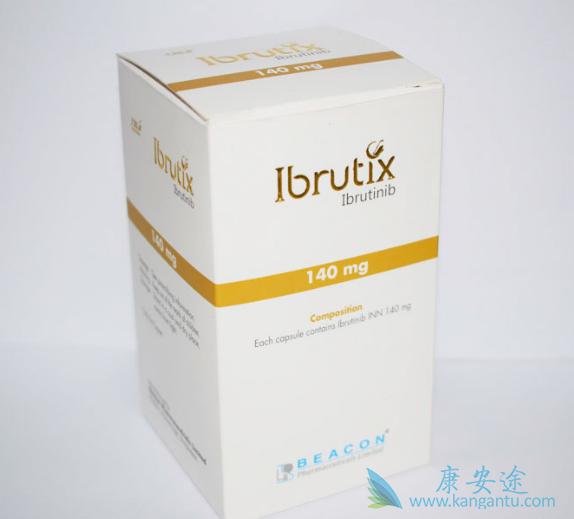 依鲁替尼 依鲁替尼