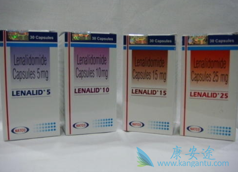 来那度胺 来那度胺