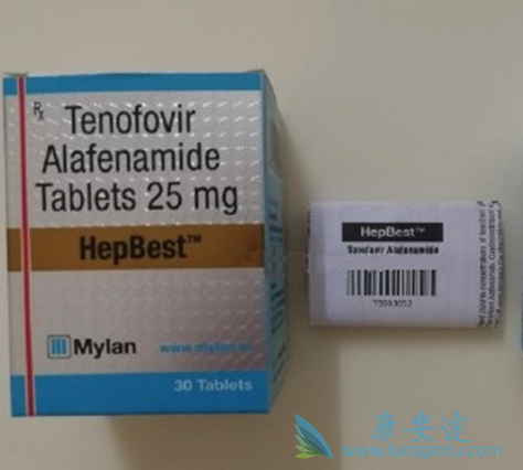 替诺福韦 替诺福韦