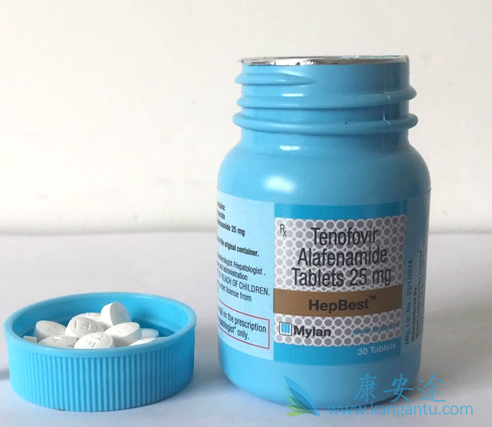 替诺福韦二代 替诺福韦二代