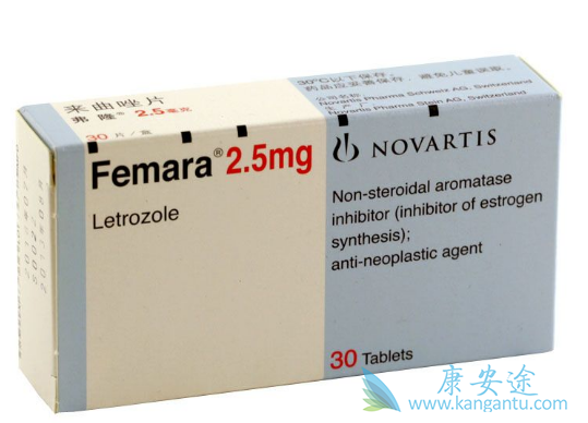 来曲唑片 来曲唑片
