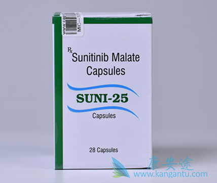 舒尼替尼 舒尼替尼