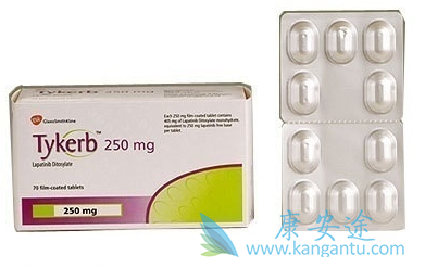 拉帕替尼 拉帕替尼