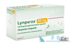 ��������(Olaparib)����ɼ�����ÿ��ӳ�θ�����ߵ���������