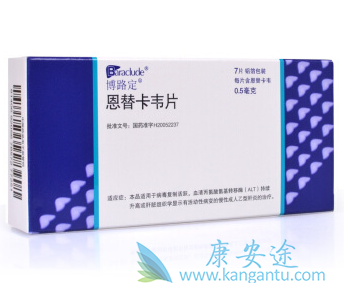 恩替卡韦 恩替卡韦